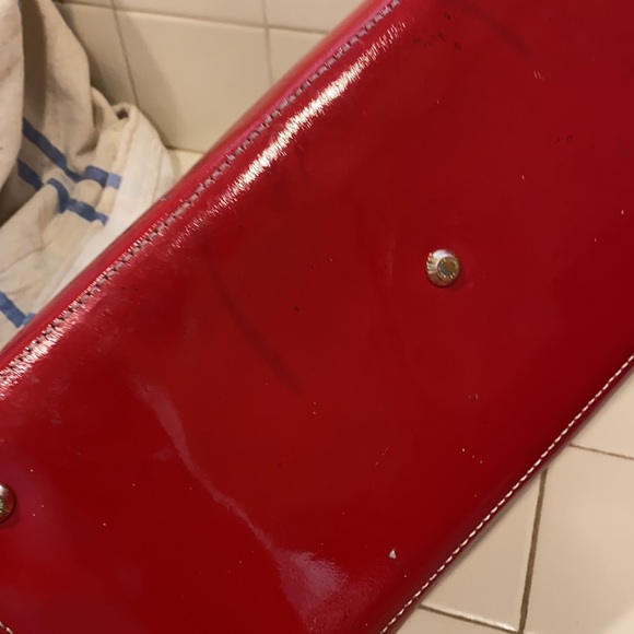 Arcadia handbag purse bag made in Italy - Picture 15 of 16